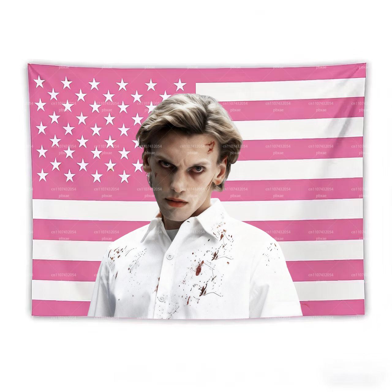 

ST 001 Flag Tapestry Bar Restaurant Bedroom Party Home Wall Decor 74x94cm(29x37in)