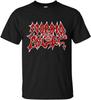 PAYP Morbid Angel Death Metal Heavy Metal Maglietta da Uomo in Cotone nera