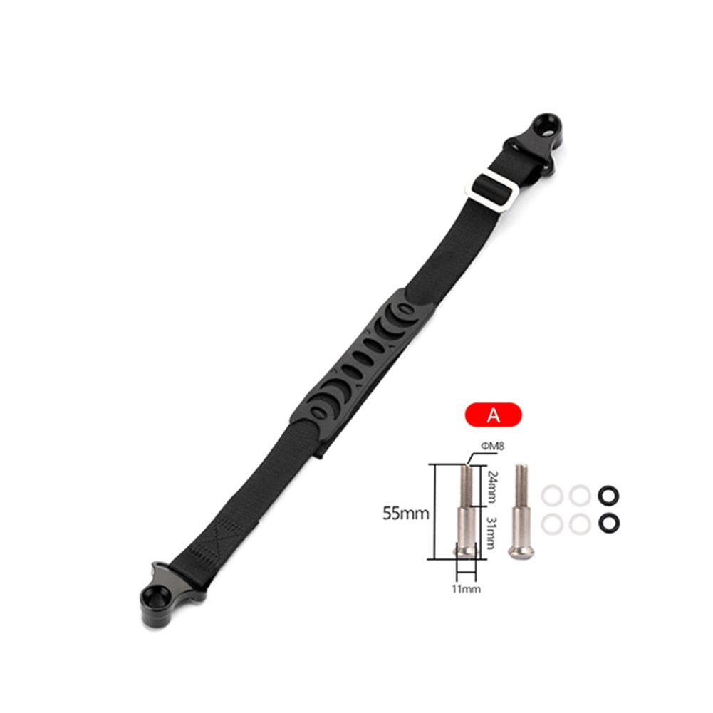 Motorcycle CNC Rescue Traction Strap Pull Sling Belt For Yamaha Kawasaki Suzuki Honda CRF YZ KX EXC SX Road Motocross Enduro