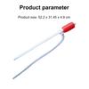 Siphon Pump Hand Manual Gas Transfer Oil Liquid Plastic Syphon Transfer Pump for Car