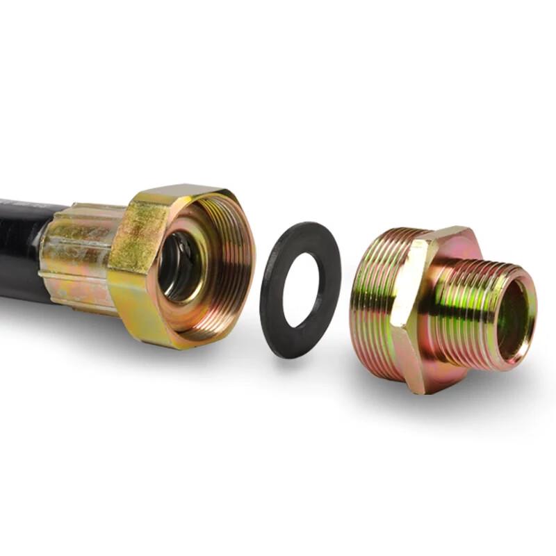 Anliao Explosion-Proof Insulated Flexible Hose