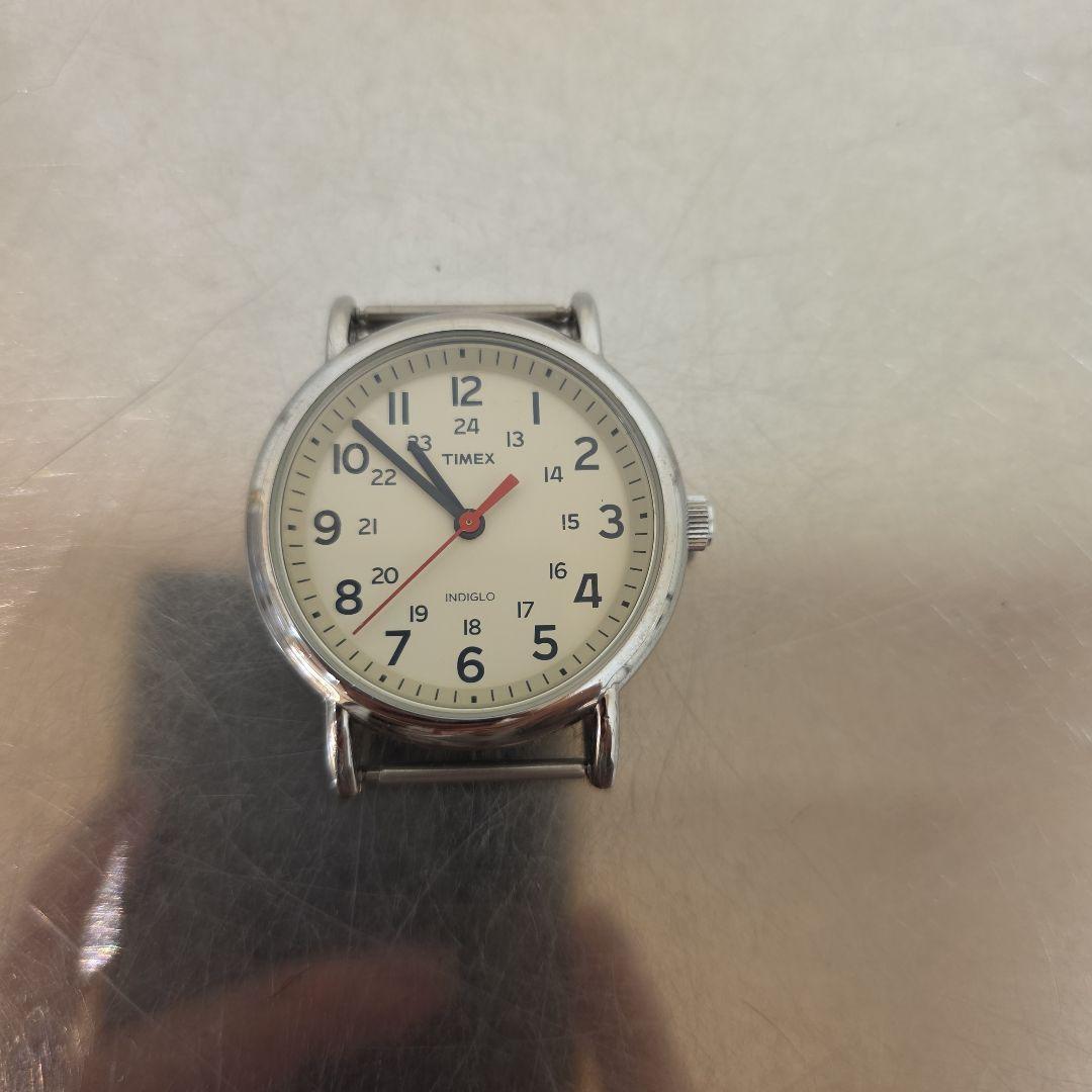 Used TIMEX Weekender body watch