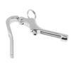 SM SunniMix Marine Stainless Steel Hook Applicable Boat Release Buckle Outdoor Boat Accessories, 76mm
