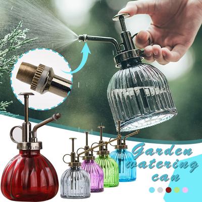 Retro Gardening Watering Can, Small Sprayer For Watering Flowers, Watering Can