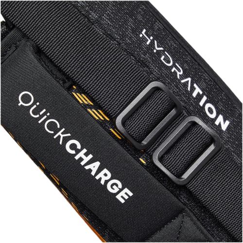 Thermos Replacement Parts Sports Bottle FHT-1001F Handy Pouch Black Orange (BKOR)