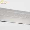 Suitable for 16 XT5 models: Rear Guard Plate, Stainless Steel Trunk Protector, Tailgate Modification Accessories.