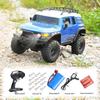 1:10 Scale Four-Wheel Drive Big Foot Off-Road Rock Crawler RC Car