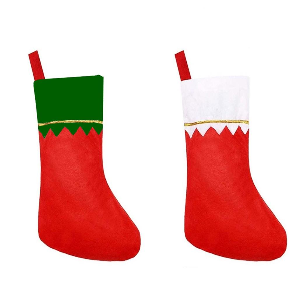 

Lively Festive Stocking Decoration Perfect for Holiday Celebrations