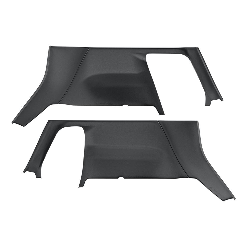 for Tesla Model Y Juniper/Launch 2026 Rear Trunk Side Anti-Kick Pad Full Coverage Protection Kit Car Anti-dirty Pad Accessories