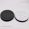YY30-2 Pcs 6.5 Inch Car Speaker Ring Bass Speakers Sound Self Adhesive Insulation Ring