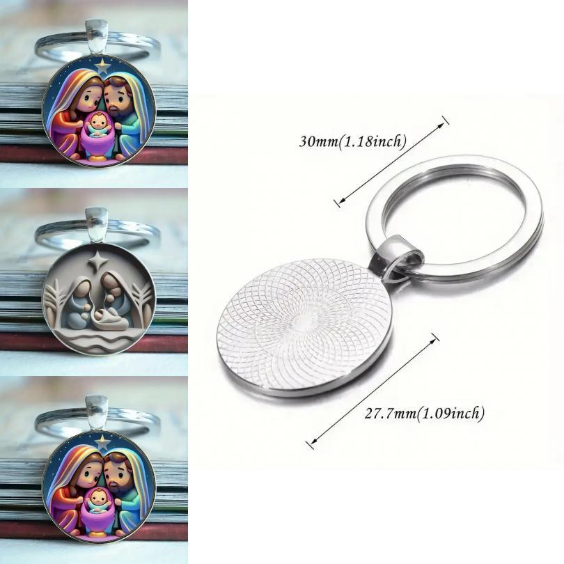 Evropský design klíčenka ze slitiny zinku na klíče od auta a kanceláře