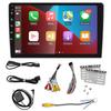 Android 13 2+32G 10.1Inch Full Screen Single Din Car Stereo Radio Car Stereo Radio 1DIN