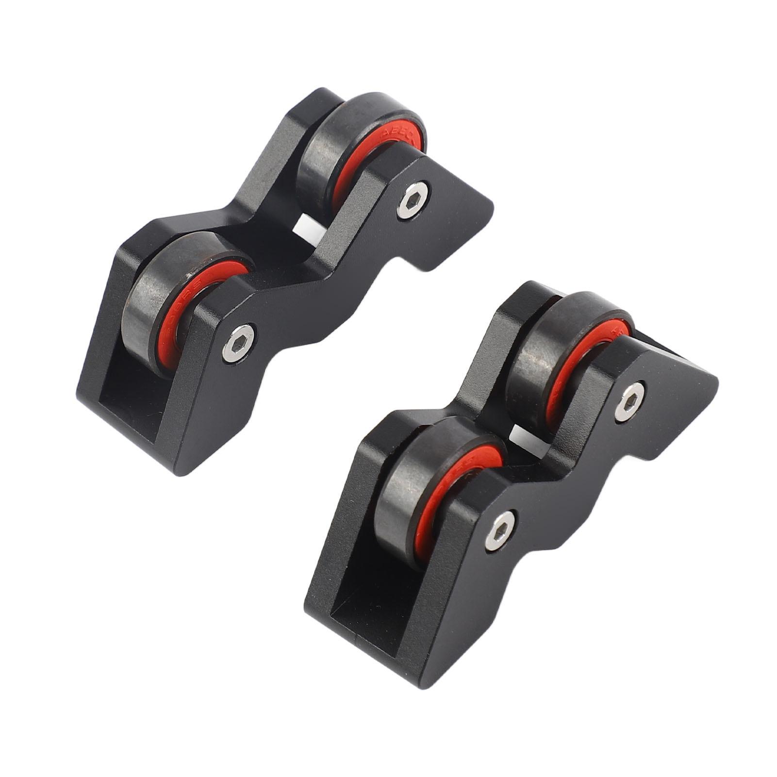 

2 шт. Алюминиевый и подшипниковый детектор прямолинейности бильярдного кия, калибратор для выпрямления