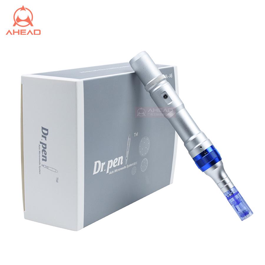 Dr.pen A6 Electric Wireless Microneedle Beauty Device with Anti-Counterfeit Code