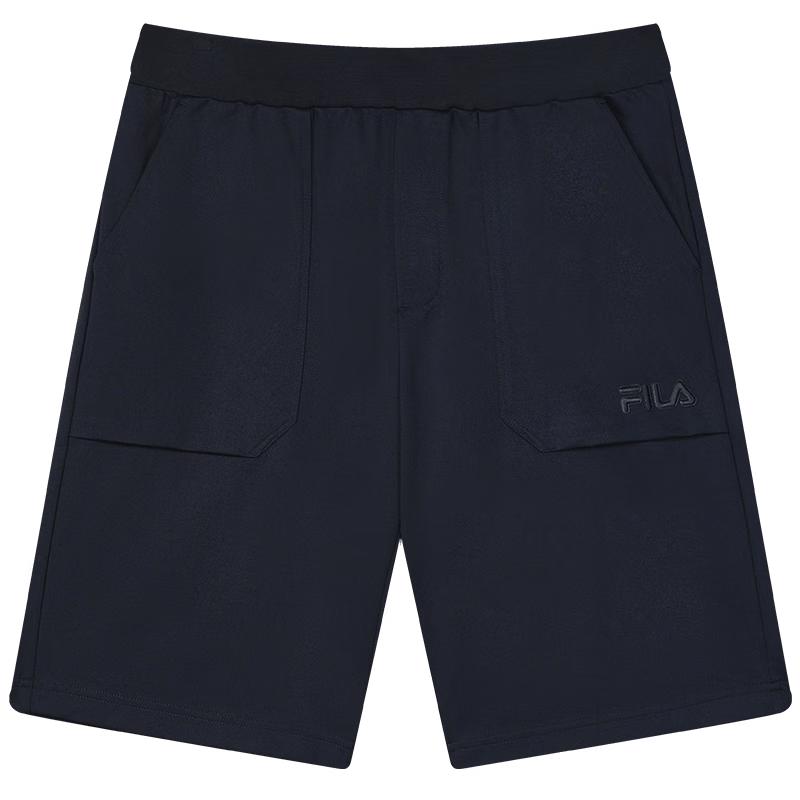 FILA Men s Knit Casual Sports Shorts L