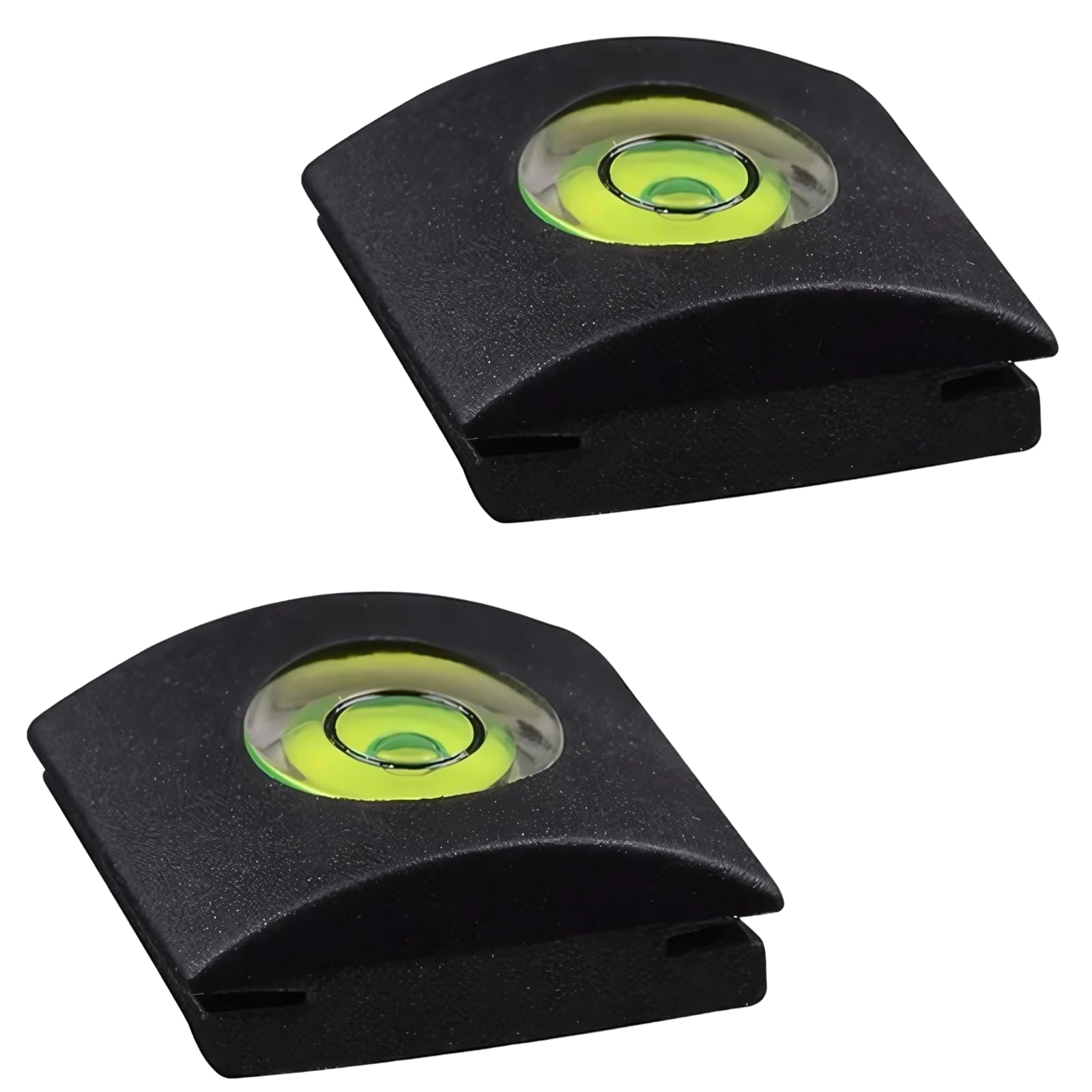 

MagZen Набір бульбашкових рівнів для черевика камери для гарячого та холодного черевика Сумісний з та Більше Рівень, Кришка, Рівень, 2, Камери, Canon, Nikon, Sony, чорний