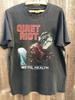 Quiet Riot Band Vintage Charcoal Graphic Unisex T Shirt Remake S-5XL