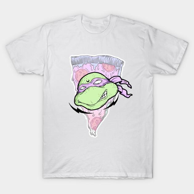 

Men Black Print T-shirt Cowabunga No-Cut Transfer Paper Print Cotton Tshirt 2XL белый