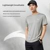 Anta Comfortable Versatile Skin-Friendly Moisture-Wicking Short Sleeve T-Shirt Quick-Drying Breathable Thin Shorts Casual Sports Set 192627973R-2