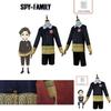 Spy×family Damian Desmond Anime Cosplay Kostüm Set Uniform Für Erwachsene Und Kinder
