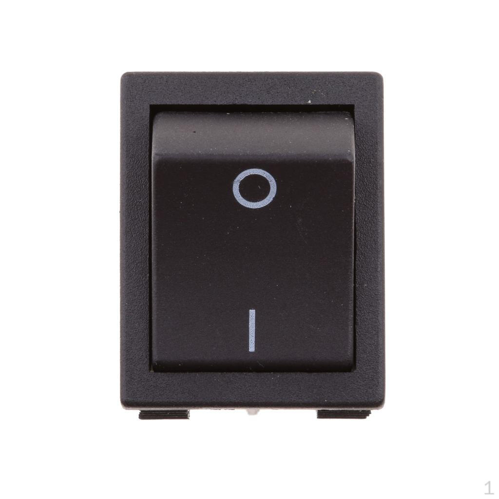 

20A/250 Button Rocker Switch for boat Motorcycle
