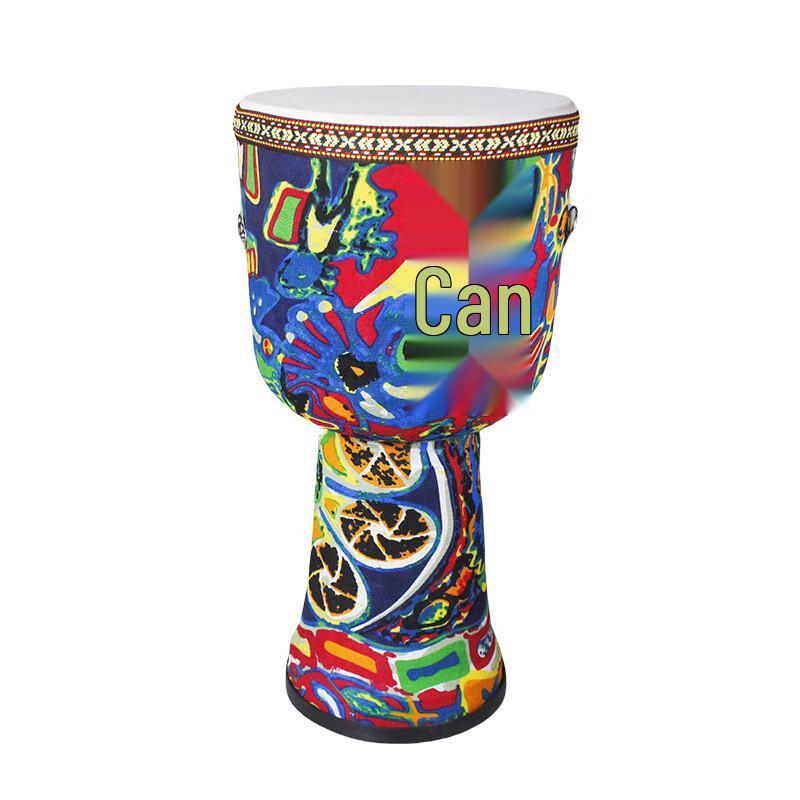 TLAKEHO Kids African Hand Drum