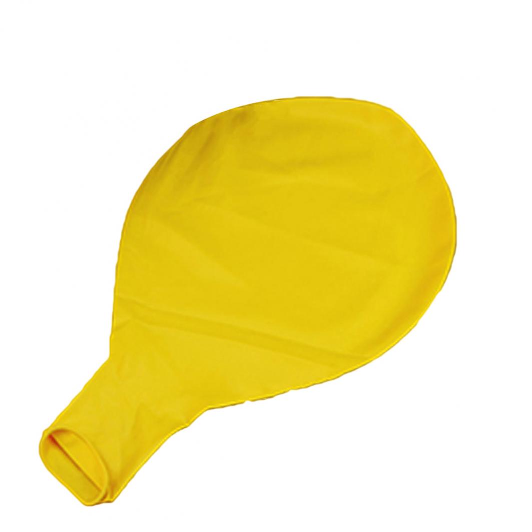 

36-дюймовые прозрачные праздничные принадлежности для фестиваля, дня рождения, свадьбы, гигантские большие латексные шары