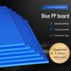 Anti-corrosion Blue PP Sheet