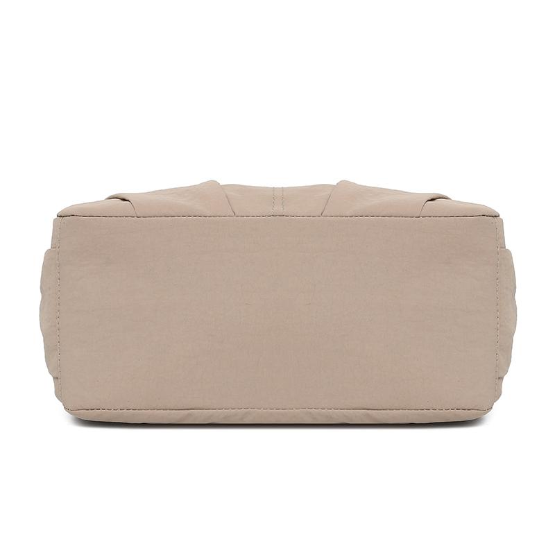 Shoulder Bag Large Capacity Lightweight Waterproof Crossbody Bag