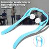 Roller Ball Self Massage Tool Shoulder Neck Back Pain Relieve Massager