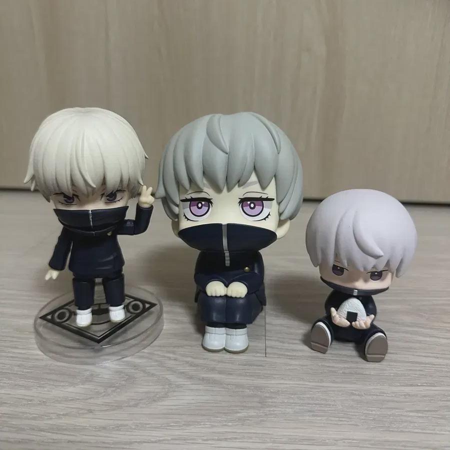 

Jujutsu Kaidou Inumaki Toge Lookup Nendo Nendoroid Popmart Gacha Figure