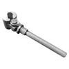 Stainless Steel Door Hinge Tool Universal Fit for Interior & Exterior Doors Door Hinge Adjuster for Residential and Commercial