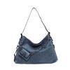 Shoulder Bag Women's Large-capacity Messenger Bag 2025 New Trendy High-end Student Portable Tote Bag