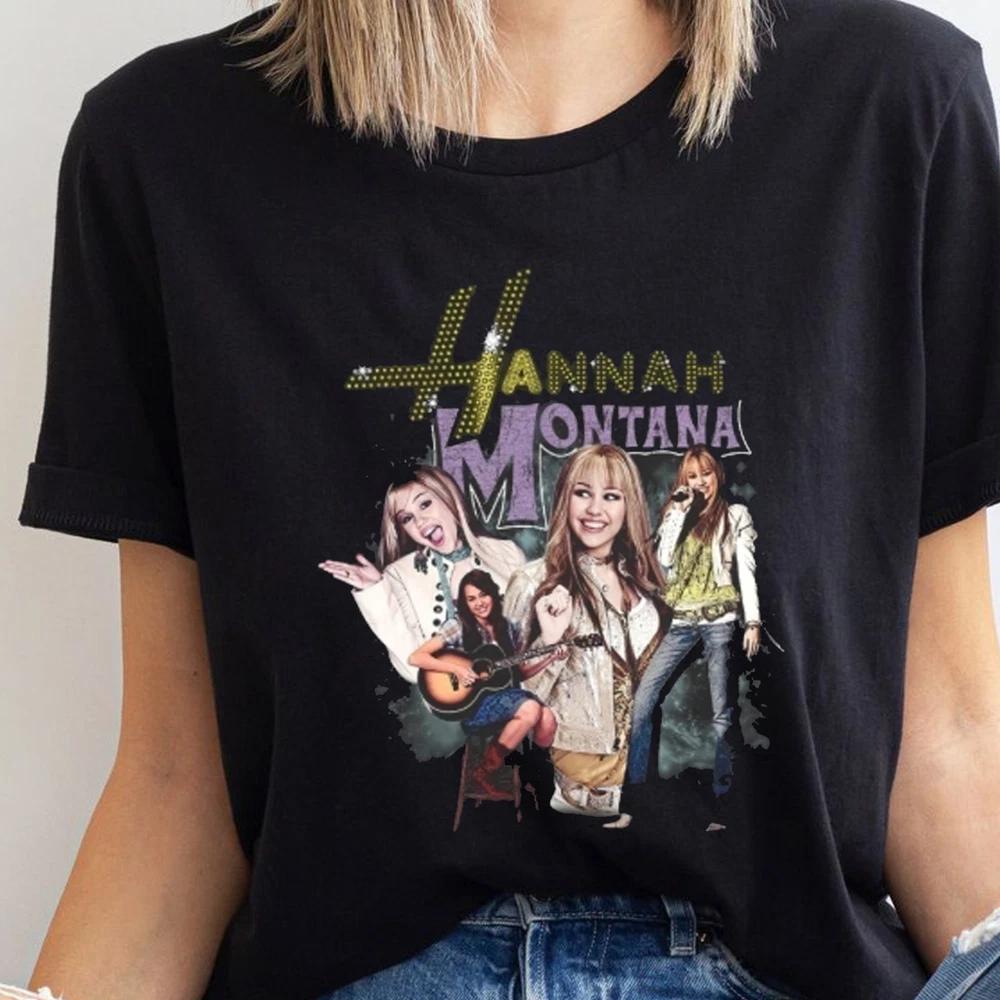 Vintage Hannah Montana Tshirt Hannah Montana 20th Anniversary Tee S