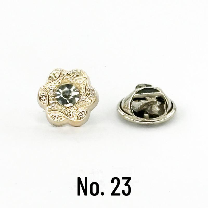 Detachable Invisible Cute Buckle for Sweaters and Shirts