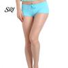 Costume da Bagno da Donna Pantaloncini da Spiaggia Bikini da Donna, Pantaloncini da Nuoto Altamente Delicati sulla Pelle Elastici Asciugatura Rapida con Regolabile