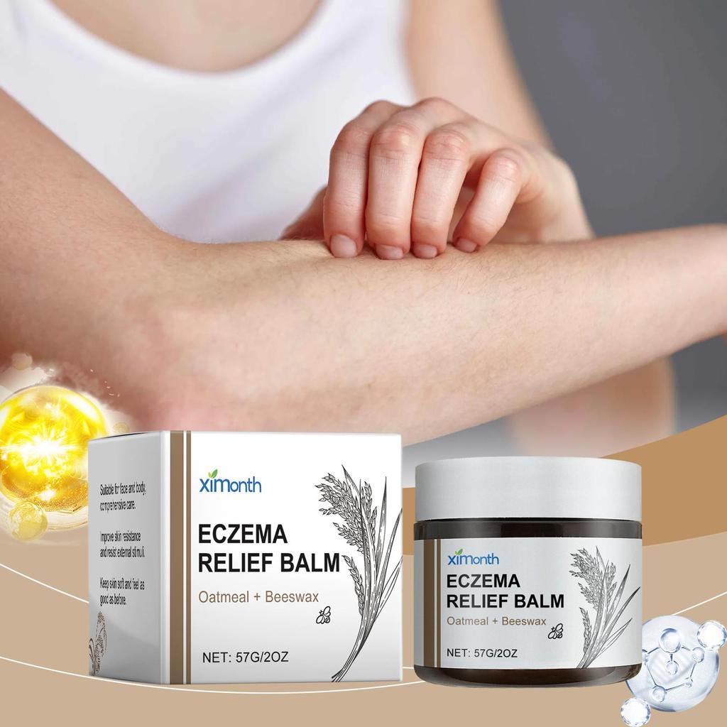 Ny Mild Reparerande Hudvårdskräm Delikat Vård Gåvor Känslig Hud Fuktighetskräm Djup Närande Kroppsvårdskrämer