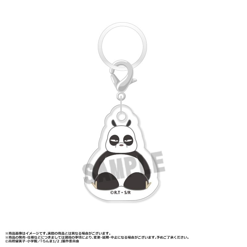 Ranma 1/2 Osuwari Club Umbrella Marker Collection (Box of 10)