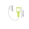 Silicone Head Newborn Nose Cleaner Pull Type Snot Vacuum Suction Children Nasal Aspirator Cleanable Safe Nasal Wash