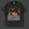 Vintage 90's Gary Allan American Singer Black Large T Shirt Gary Allan Tour Music Concert Singer Rock Shirt Pop Country Music Shirt Size L