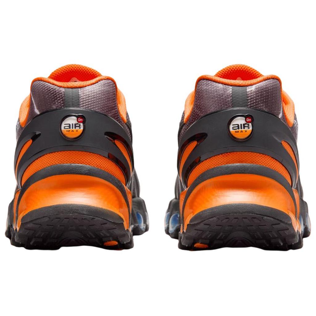 Palace X Nike Air Max DN8 Black Safety Orange Men Sneakers Particle-Grey IB4181-001