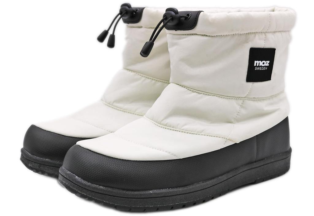 Mozu Lightweight Snow Boots with and Cold Weather Model 95022701 Men's Water-Repellent, Waterproof, Non-Slip, Protection,