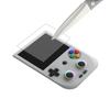 Easy Installation Screen Protector Film Scratchproof Full Screen Film for RG406V Game Console Tempered Glass Film