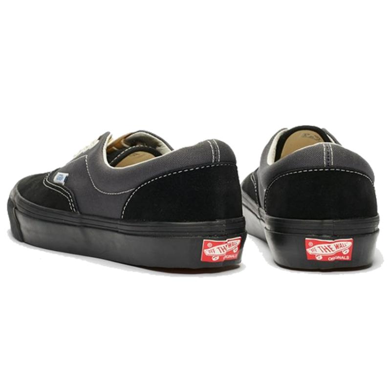 Vans Og Era Lx 'Black Forged Iron' Vans VN0A4BVATJ1