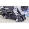 1/24 High Quality WELLY DiecastModel Car Lamborghini Countach LP 5000S Race Car Metal Exotic Car Alloy Toy for Kids Collection