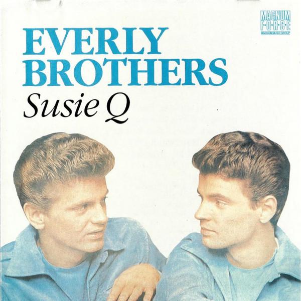 

CD EVERLY BROTHERS - Susie Q cdmf052 Magnum Force UK Pop Used