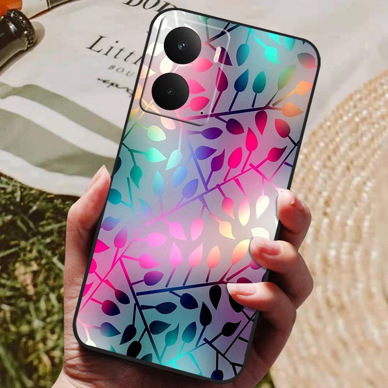 Για θήκη realme P3 5G Κάλυμμα realmeP3 Funda Πολυτελές TPU Αντικραδασμικό Καρτούν Σιλικόνης Κάλυμμα Τηλεφώνου Για realme P3 5G 2025 Coque Shell