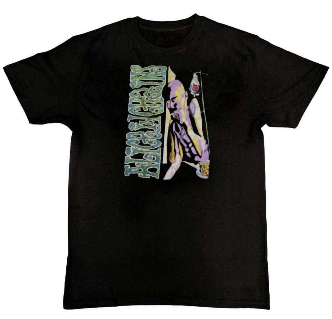 Vintage Alice In Chains Sickman Graphic T-Shirt XXXXL