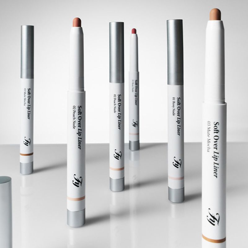 Soft Over Lipliner 0,8g (Wählen Sie 1 von 3)