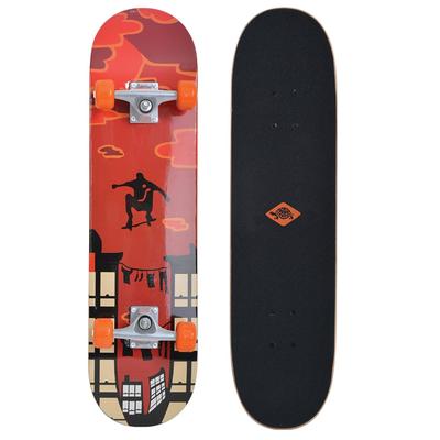 SCHILDKROT Kicker 31" Classic Skateboard - Parkour